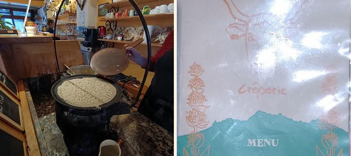 Crêperie Chez La Jeanne - Gallery Image 1