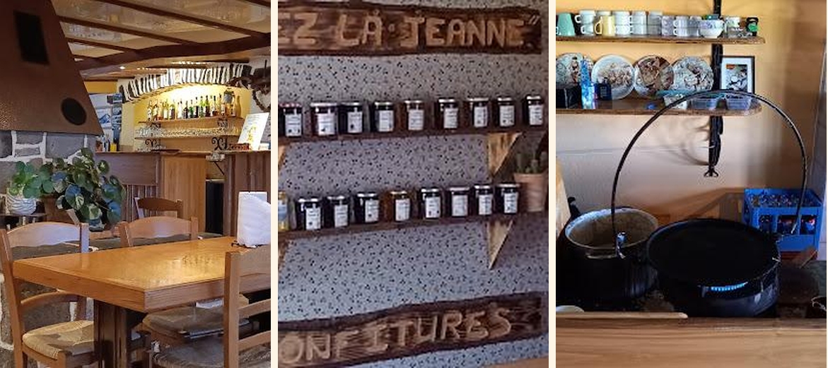 Crêperie Chez La Jeanne - Gallery Image 2