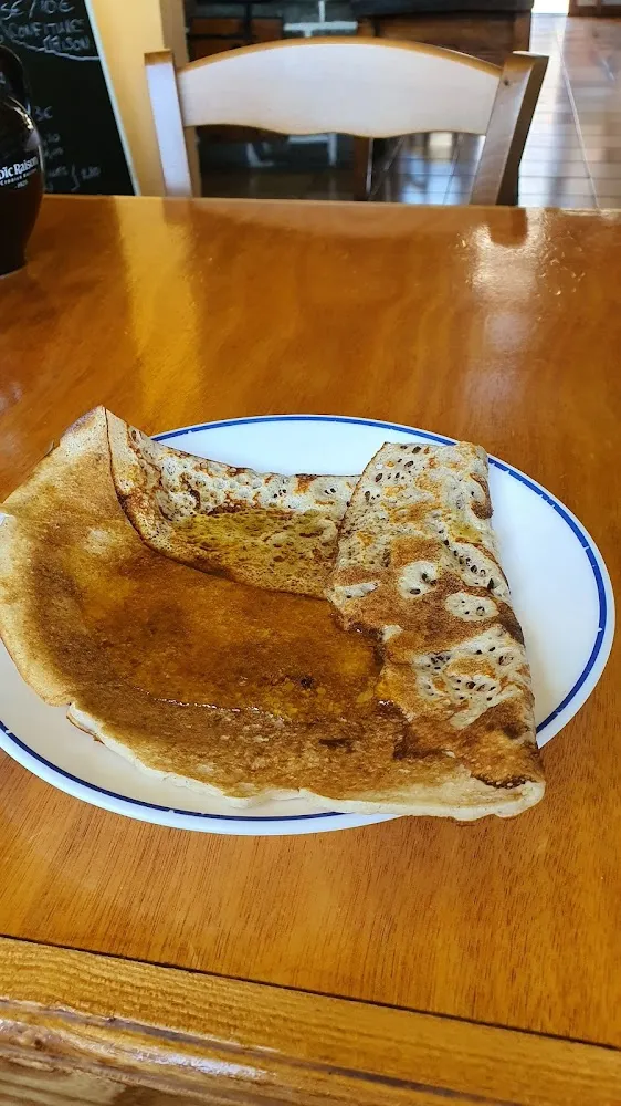 Crêpe Au Miel